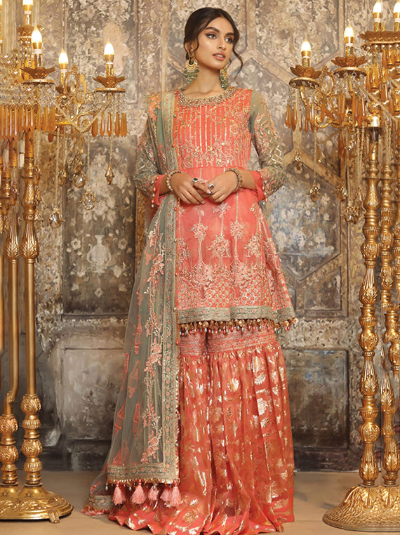 Nooraniyat by Raeesa Luxury Wedding Collection 2025 (D-09)