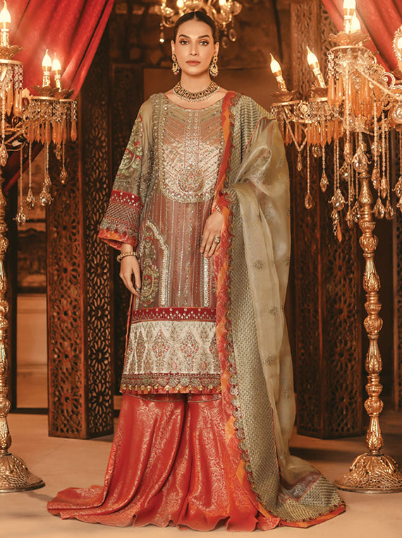 Nooraniyat by Raeesa Luxury Wedding Collection 2025