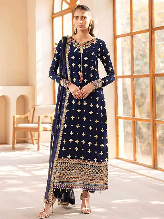 Noore Festive Collection 2025 by Emaan Adeel (05-Zavia)