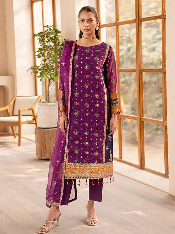 Noore Festive Collection 2025 by Emaan Adeel