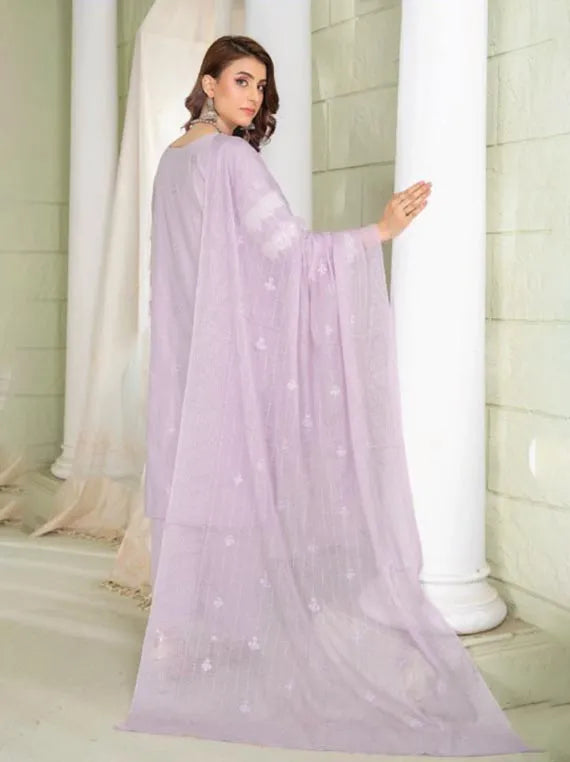 Nora By Anora Embroidered Lawn Collection 2024 (D-08)