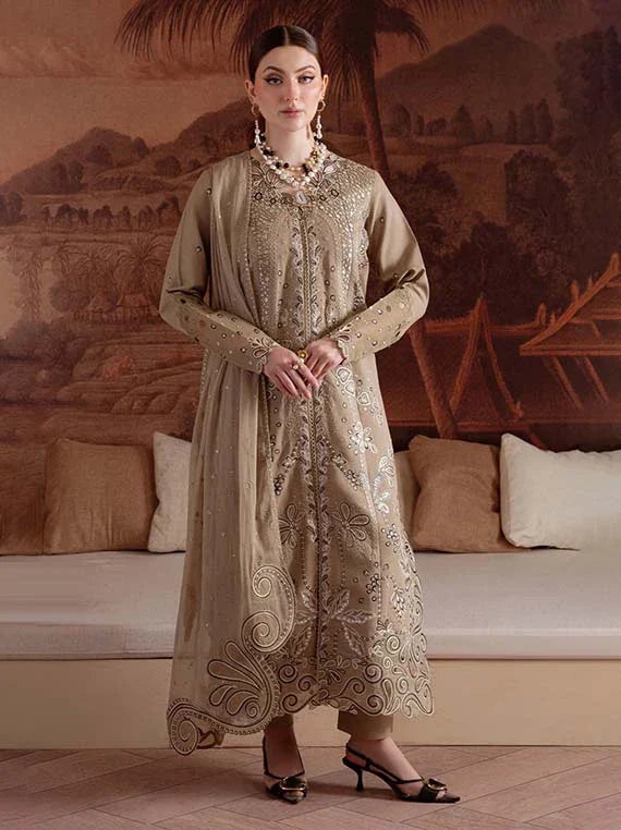 Nureh Exclusive Embroidered Collection 2026 (NE-170)