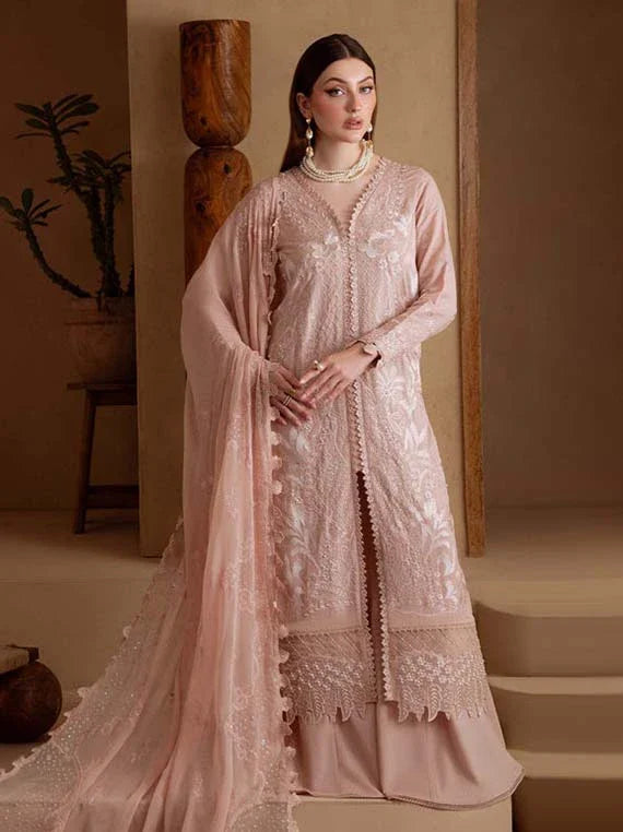 Nureh Exclusive Embroidered Collection 2026 (NE-172)