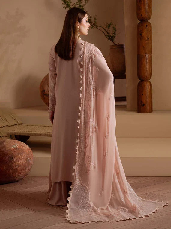 Nureh Exclusive Embroidered Collection 2026 (NE-172)
