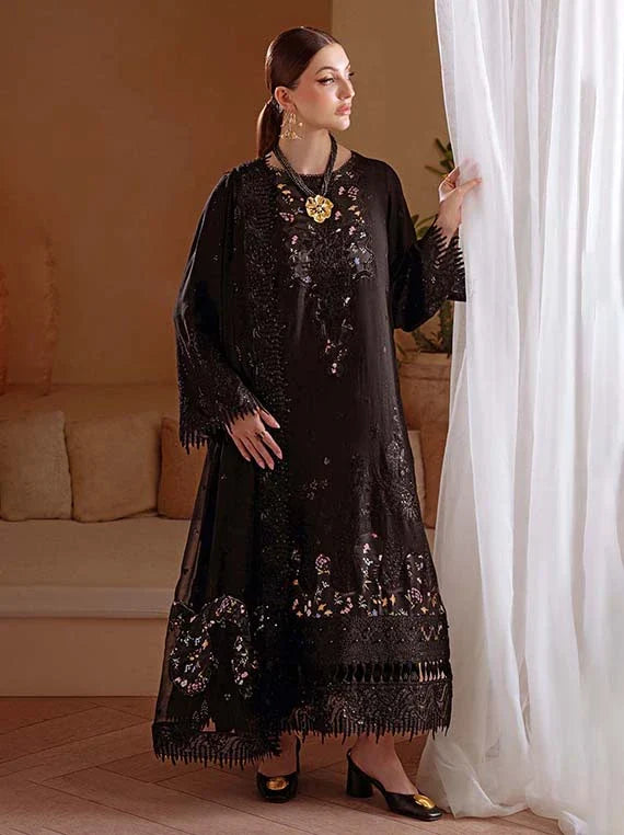 Nureh Exclusive Embroidered Collection 2026 (NE-174)