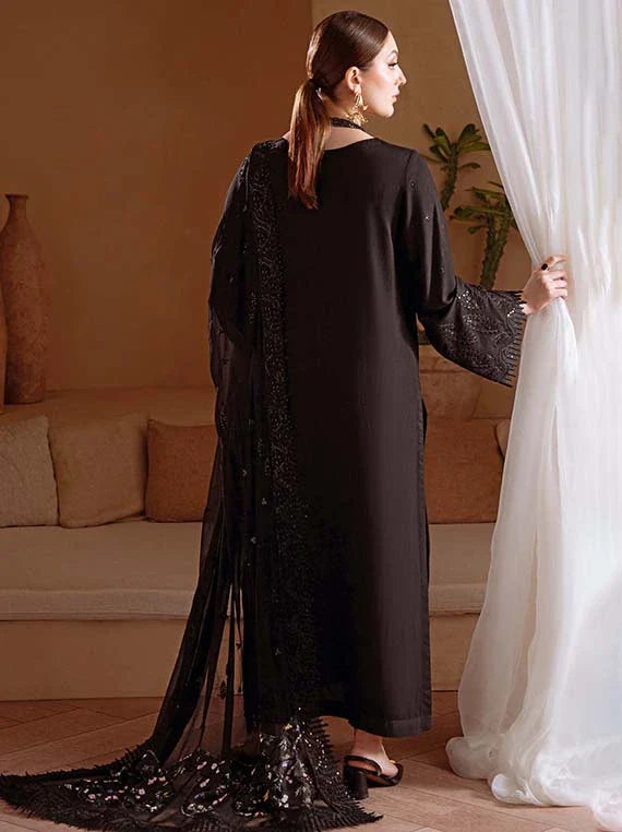 Nureh Exclusive Embroidered Collection 2026 (NE-174)