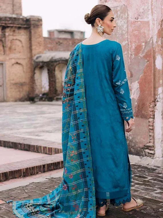 Nureh Exclusive Embroidered Collection 2026 (NW-106)