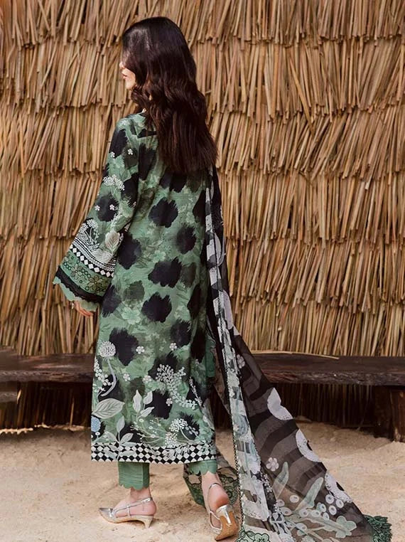 Nureh Exclusive Embroidered Collection 2026 (NWG-86)