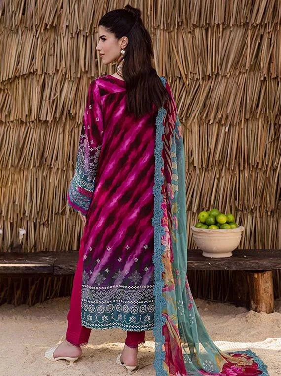 Nureh Exclusive Embroidered Collection 2026 (NWG-89)