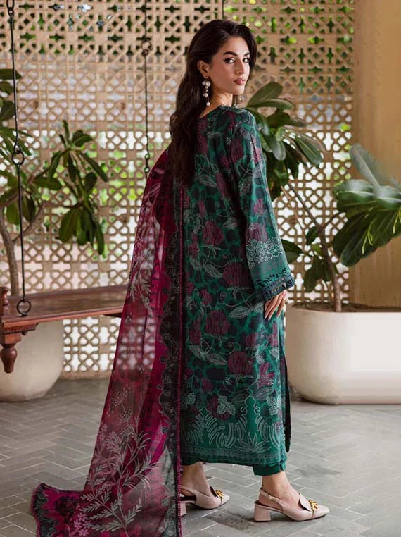 Nureh Exclusive Embroidered Collection 2026 (SP-163)