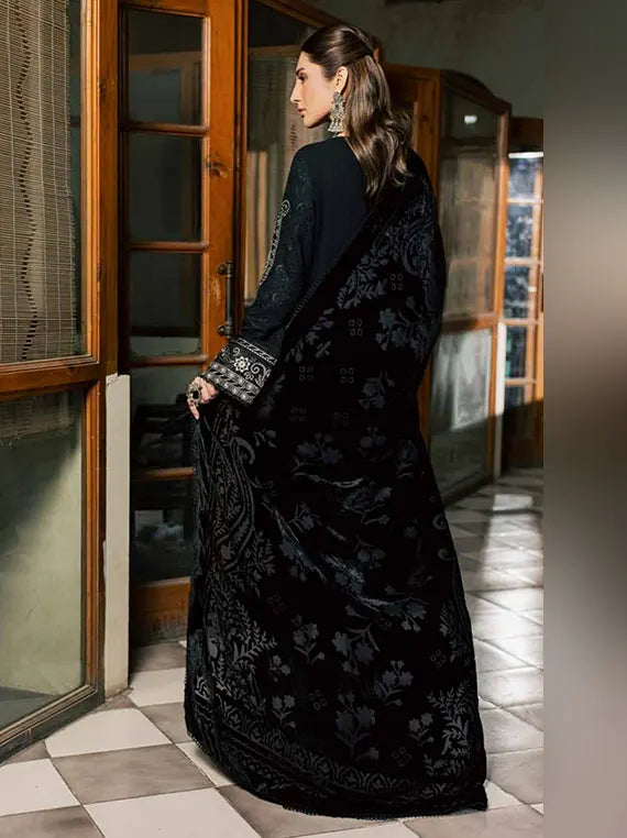 Nureh Exclusive Luxury Unstitched Collection'26 (NE-287)