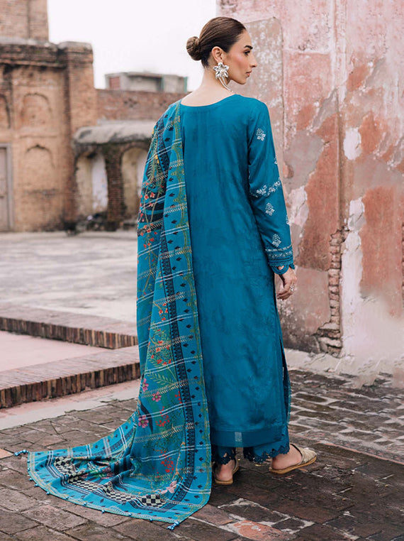 Women's Winter Collection 2026 (Nureh-Maya-Linen-25-NW-106)