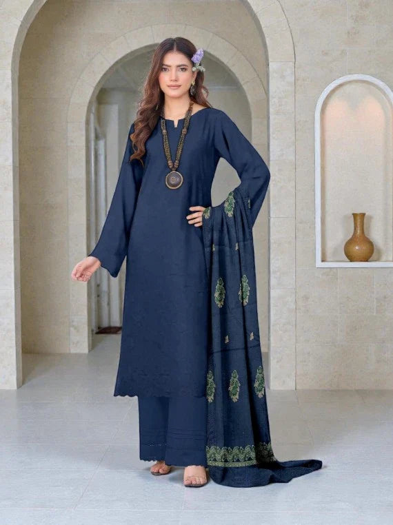 Nureh By Riaz Arts Fancy Lawn Collection 2026 VOL-7220 (D-05)