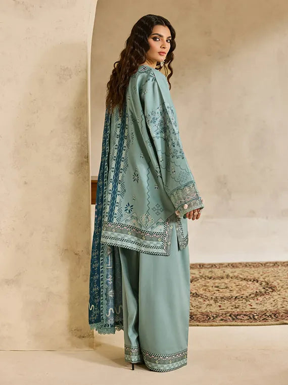 ONE Nation by Florent Embroidered Winter Collection 2025 (D-12)