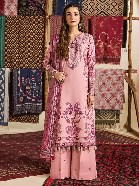 ONE Nation by Florent Embroidered Winter Collection 2025 (D-15)