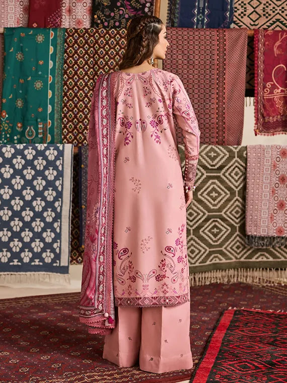 ONE Nation by Florent Embroidered Winter Collection 2025 (D-15)