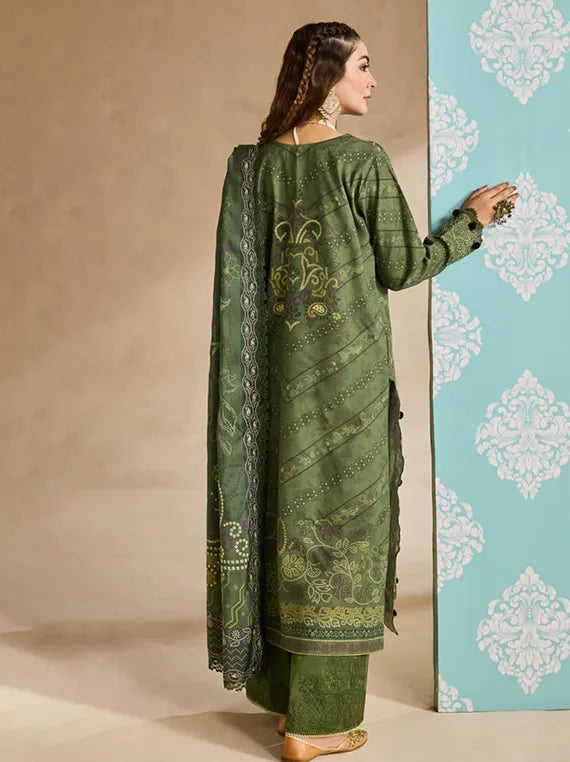 ONE Nation by Florent Embroidered Winter Collection 2025 (D-16)