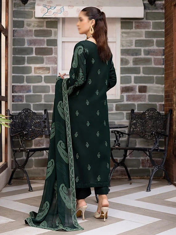 ORCHID by Fantak Karandi Lawn Collection 2026 Vol-502 (D-04)