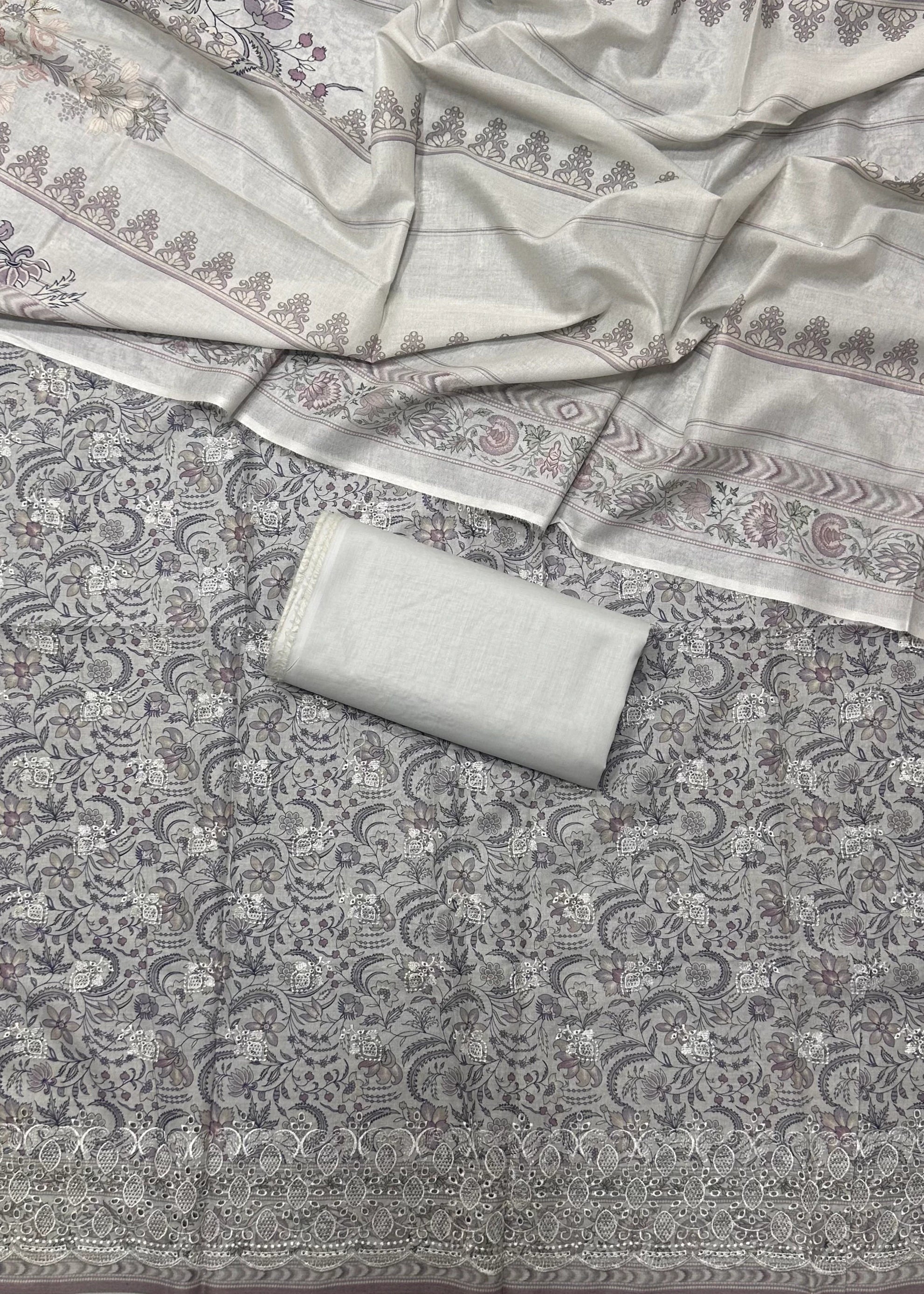 Opal Embroidered Lawn Edit26 Vol-26DF10 (D-03)