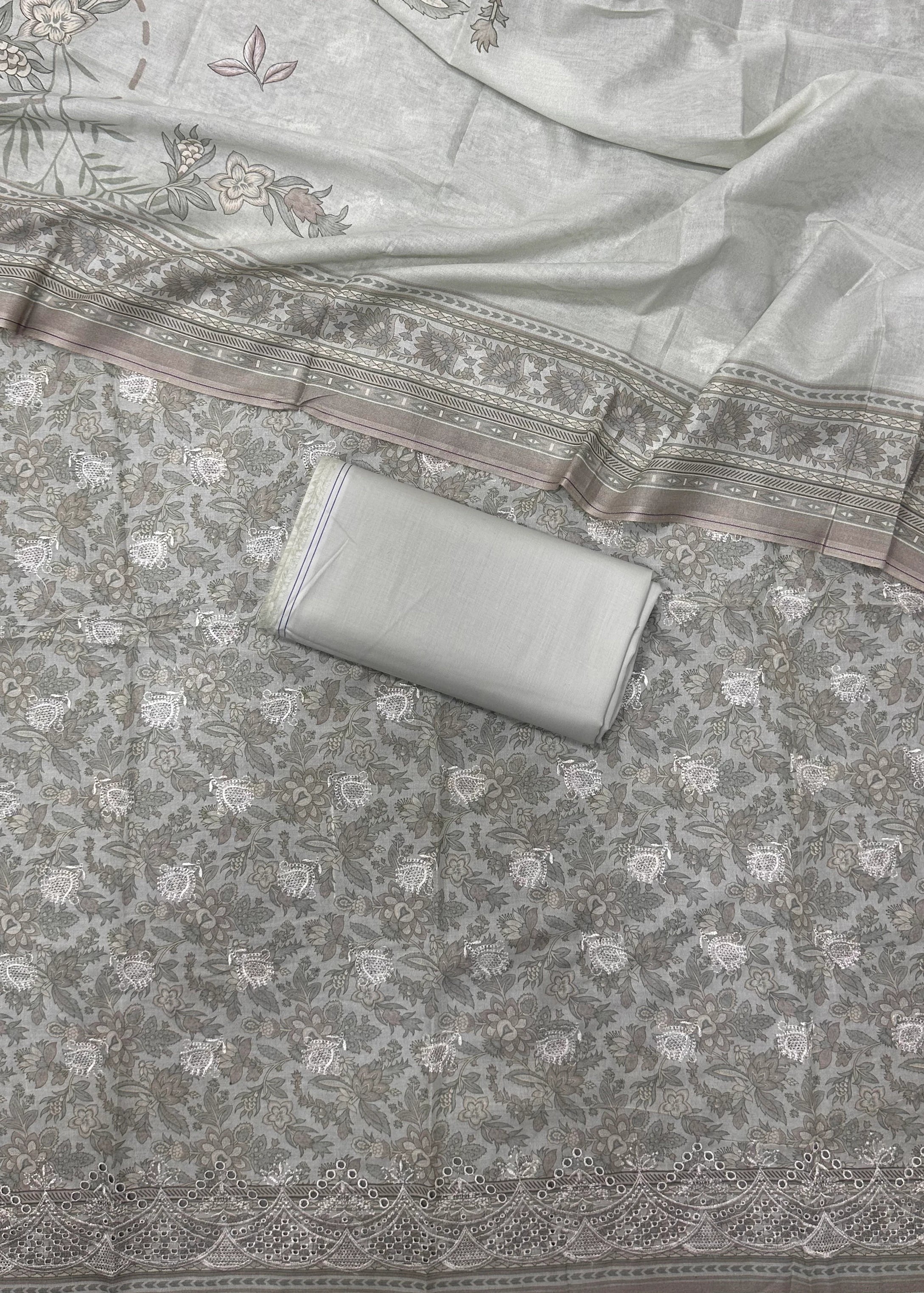 Opal Embroidered Lawn Edit26 Vol-26DF10 (D-05)