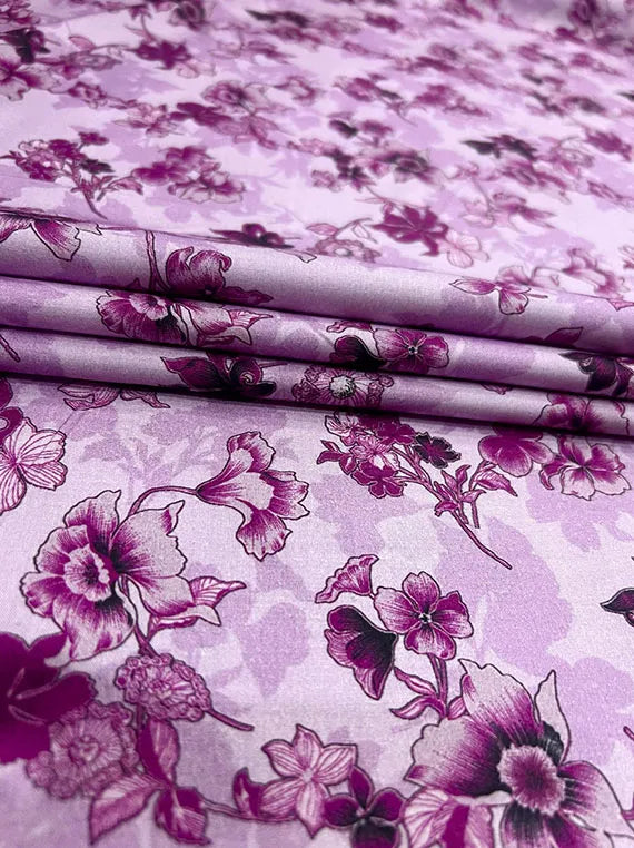 Open Cutting Printed Linen Collection 2024 By Serene Vol-IS04 (IS-04-16)