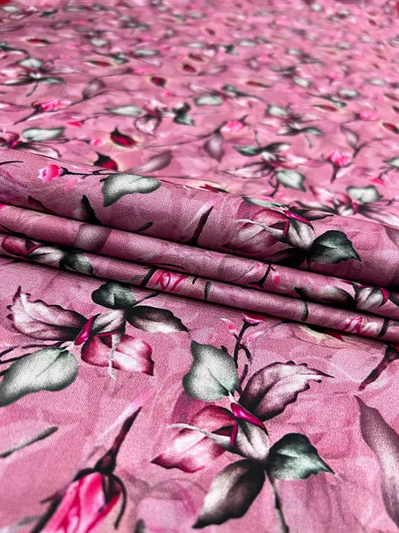 Open Cutting Printed Linen Collection 2024 IS-03 (IS-03-23)