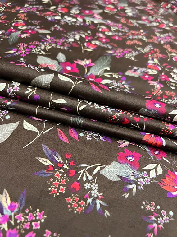 Open Cutting Printed Linen Collection 2024 IS-03 (IS-03-24)