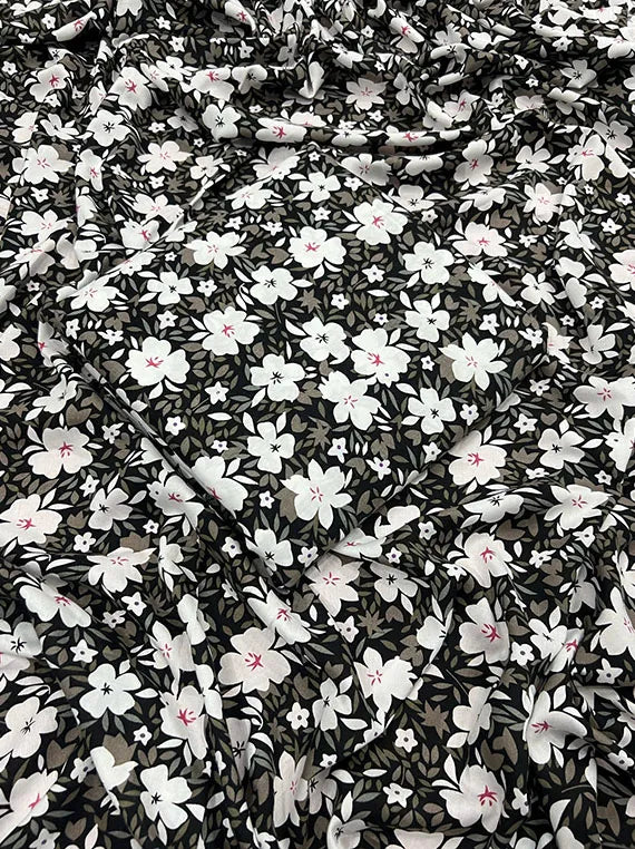 Open Cutting Printed Linen Collection 2024 Vol-NS70 (NS-70-03)