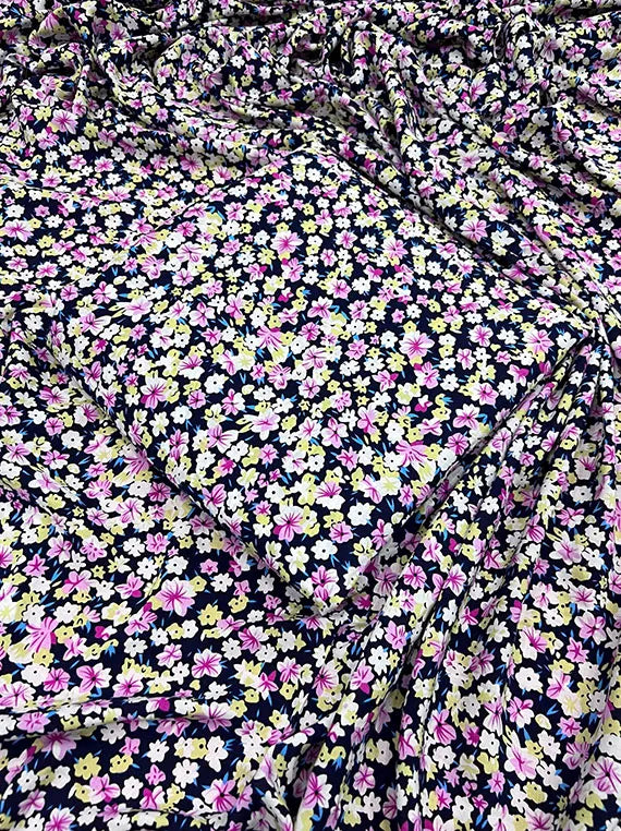 Open Cutting Printed Linen Collection 2024 Vol-NS70 (NS-70-04)