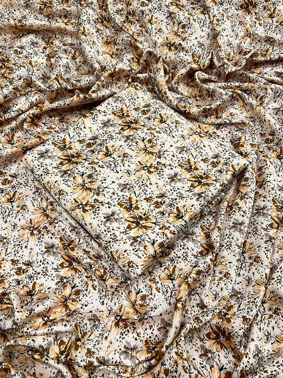 Open Cutting Printed Linen Collection 2024 Vol-NS70 (NS-70-11)