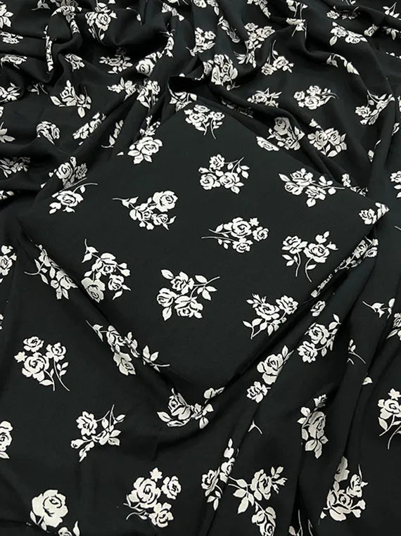 Open Cutting Printed Linen Collection 2024 Vol-NS70 (NS-70-12)