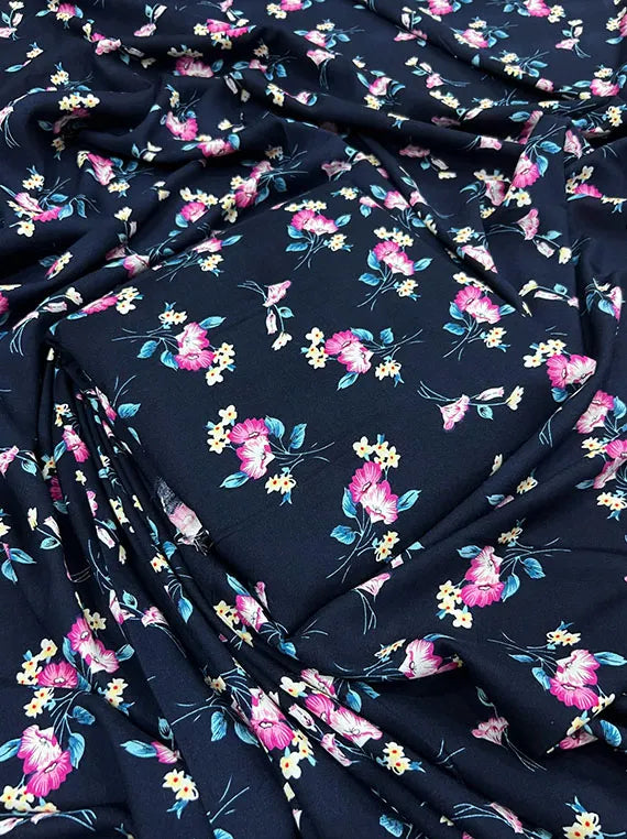 Open Cutting Printed Linen Collection 2024 Vol-NS70 (NS-70-17)