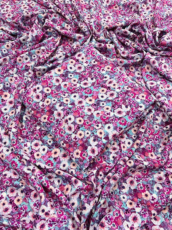 Open Cutting Printed Linen Collection 2024 Vol-NS70 (NS-70-33)