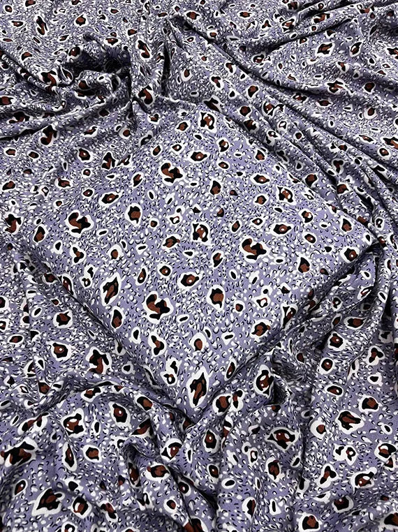 Open Cutting Printed Linen Collection 2024 Vol-NS70 (NS-70-37)