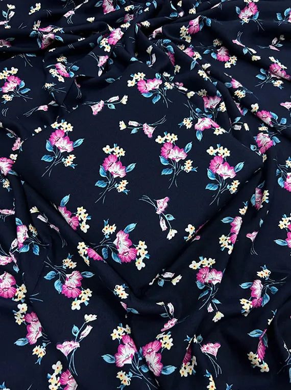 Open Cutting Printed Linen Collection 2024 Vol-NS70 (NS-70-38)