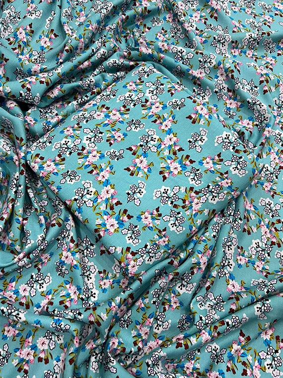 Open Cutting Printed Linen Collection 2024 Vol-NS70 (NS-70-39)