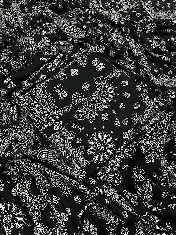 Open Cutting Printed Linen Collection 2024 Vol-NS70 (NS-70-41)