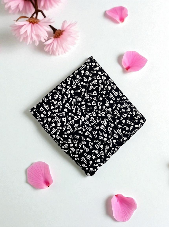 Open Cutting Printed Linen Collection 2025 NS-72 (NS72-05)