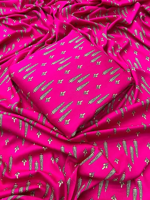 Open Cutting Printed Marina Collection 2024 Vol-SH-01 (SH-01-10)