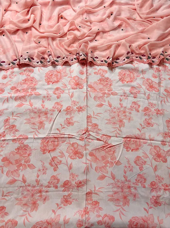 Open Cutting Printed Viscose Collection 2024 Vol-CO13 (CO-13-07)