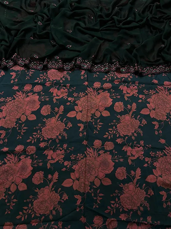 Open Cutting Printed Viscose Collection 2024 Vol-CO13 (CO-13-10)