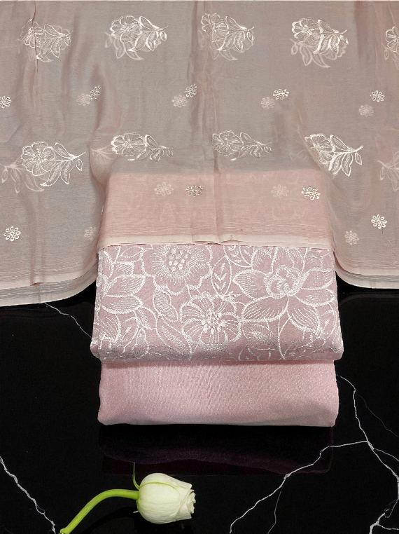 Opulence Embroidered Karandi Edit25 Vol-25DK03 (25DK03-02)