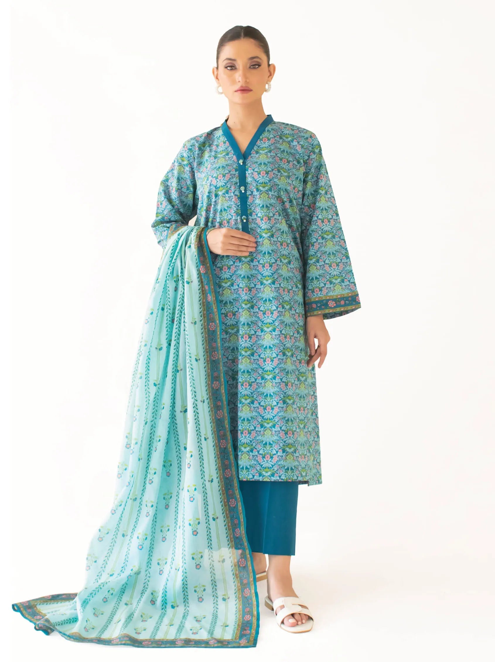 Orient Lawn Collection 2025 (OTL-24-216)
