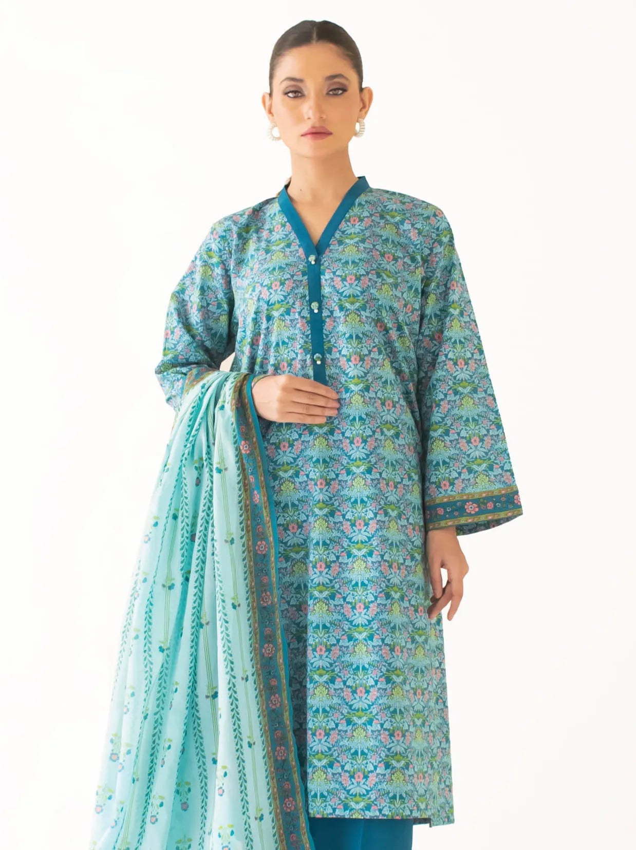 Orient Lawn Collection 2025 (OTL-24-216)