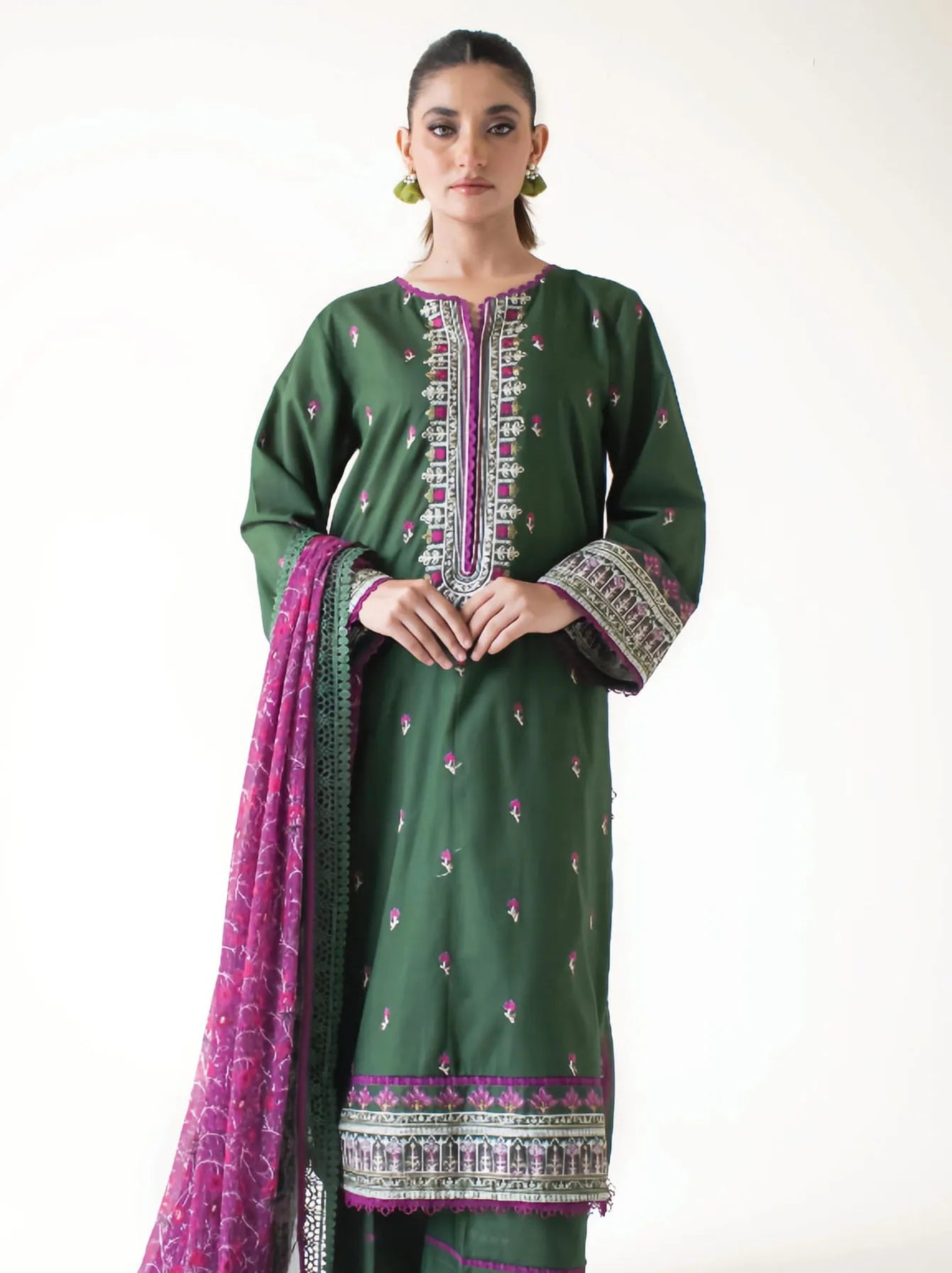 Orient Lawn Collection 2025 (OTL-24-243)