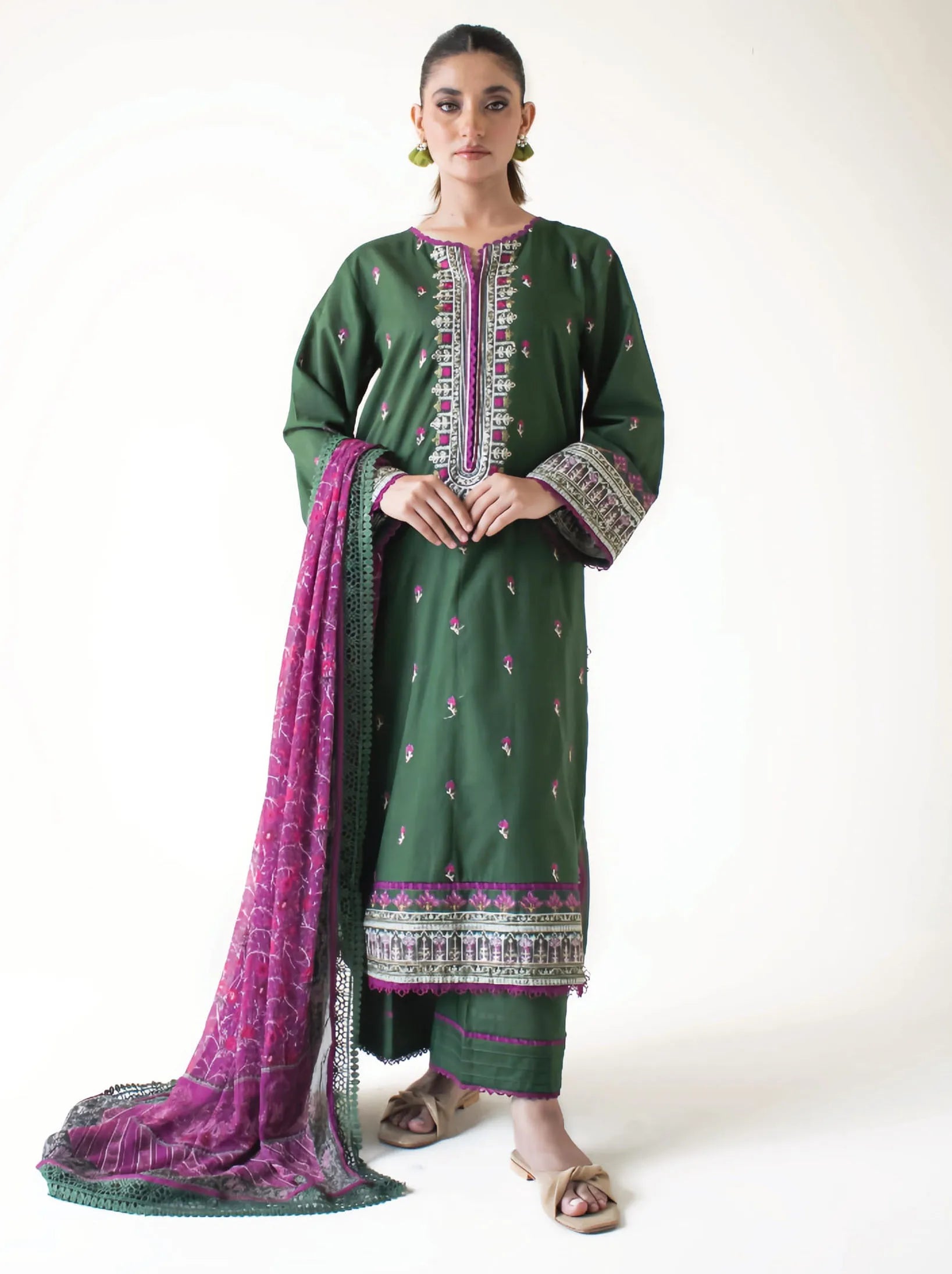 Orient Lawn Collection 2025 (OTL-24-243)