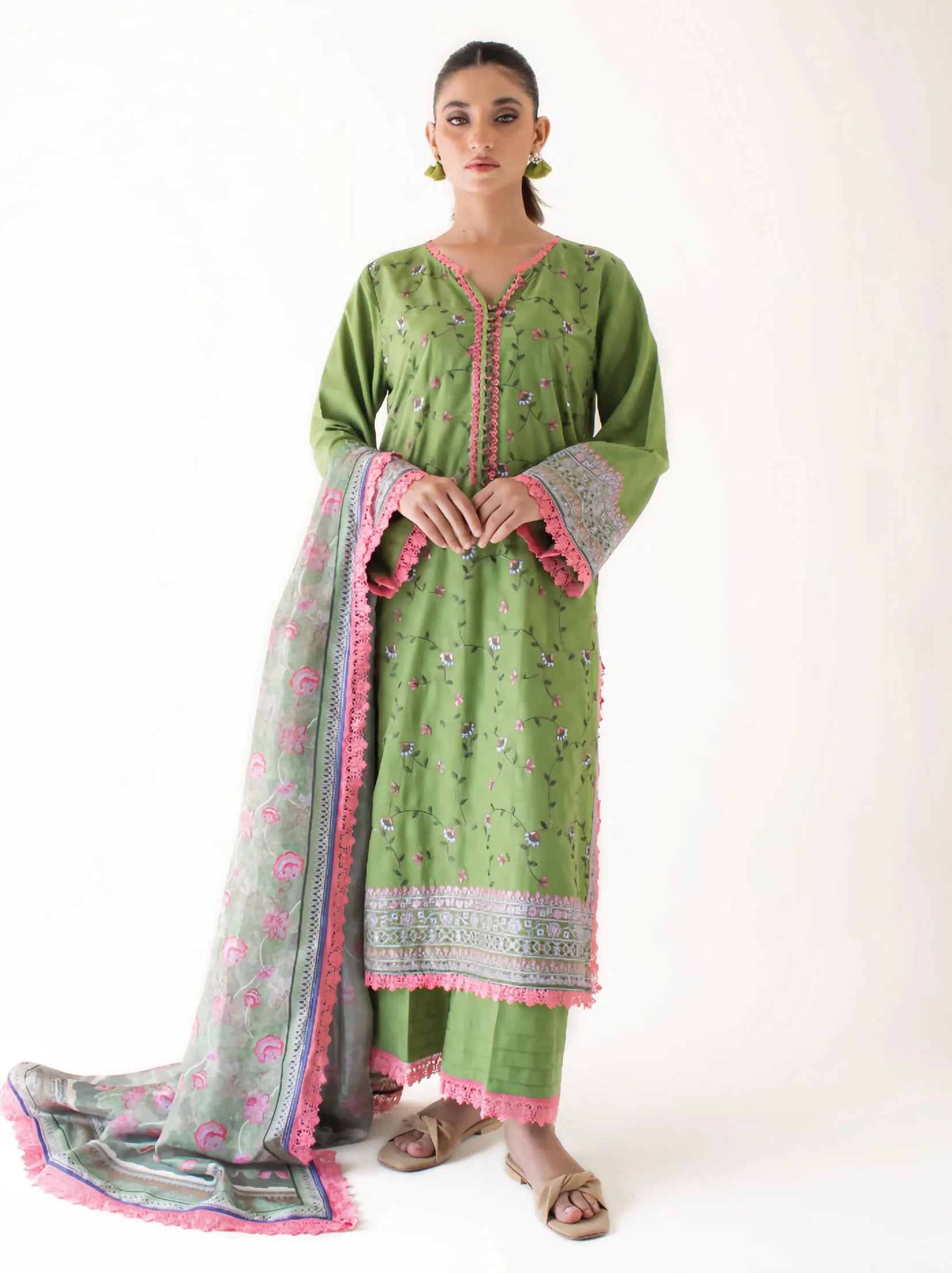 Orient Lawn Collection 2025 (OTL-24-255)