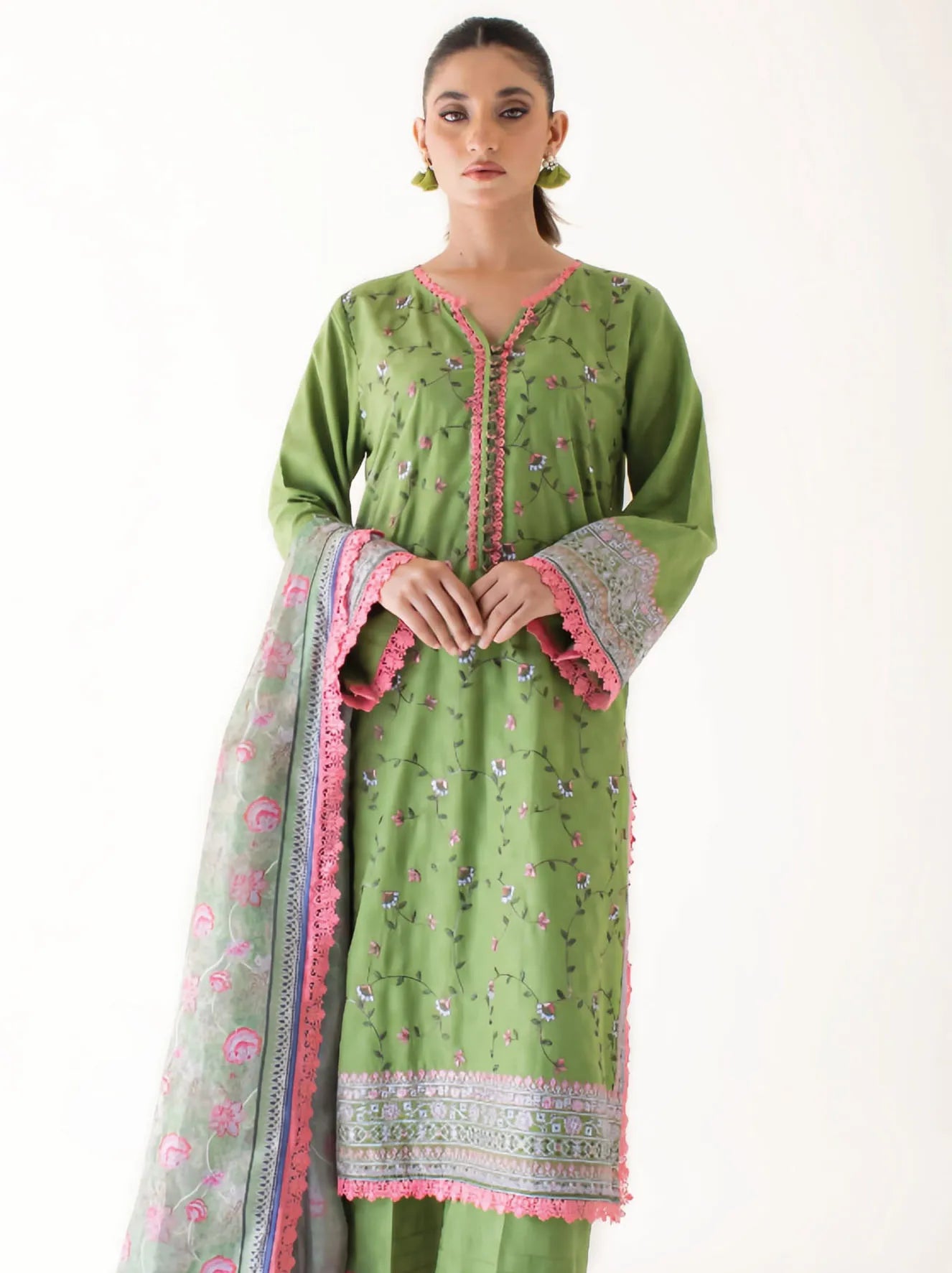 Orient Lawn Collection 2025 (OTL-24-255)