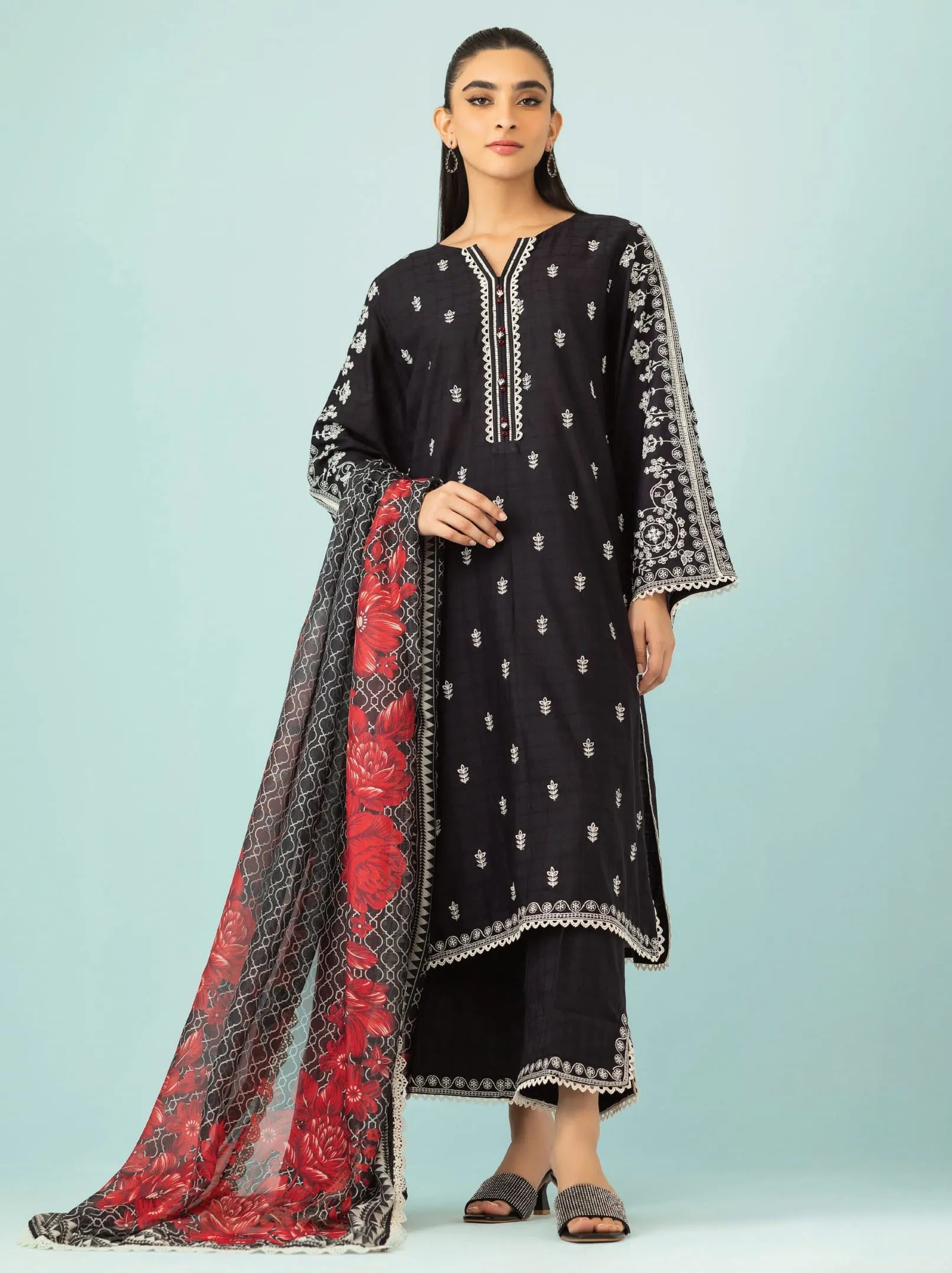 Orient Lawn Collection 2025 (OTL-24-256)
