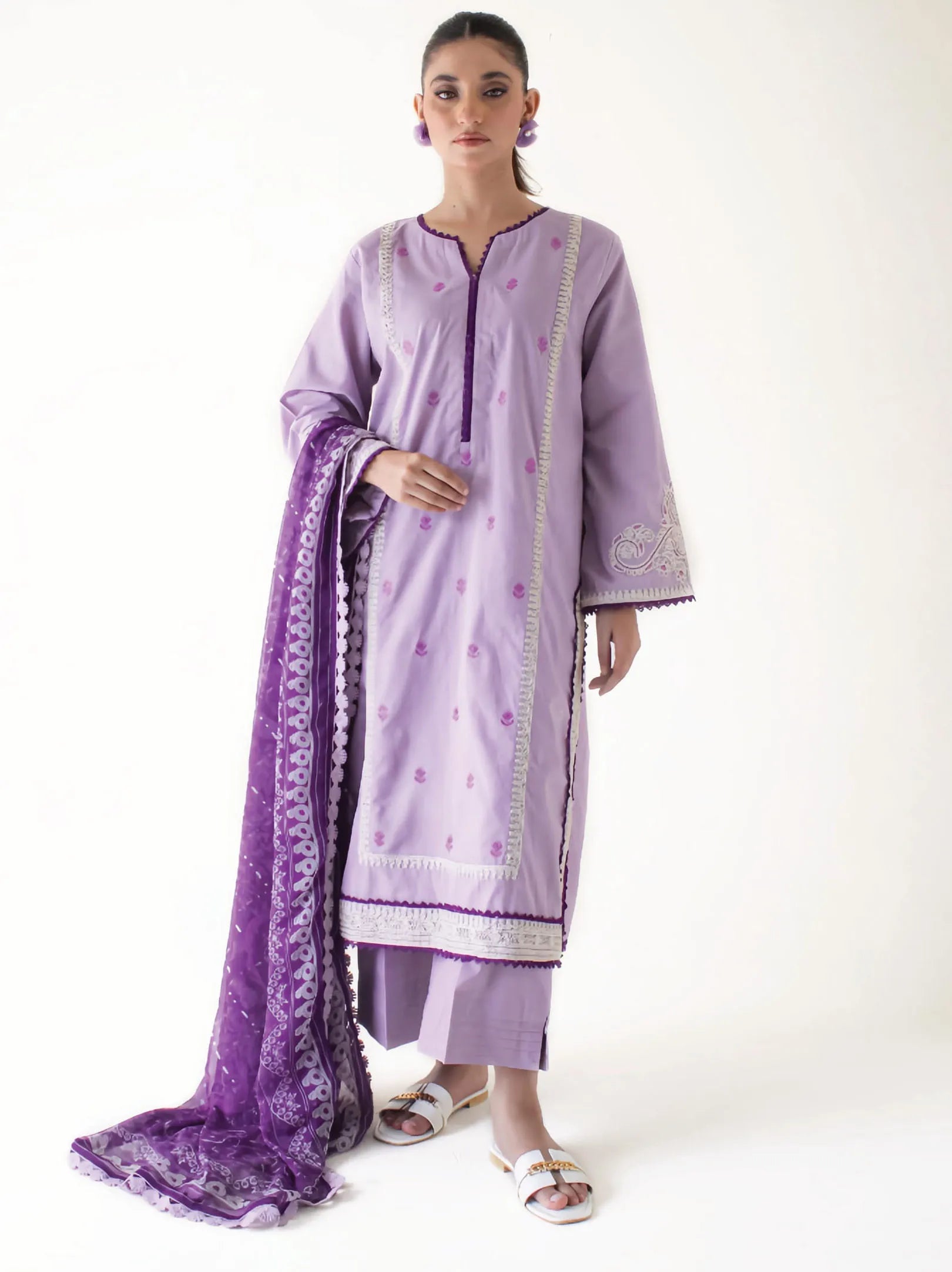 Orient Lawn Collection 2025 (OTL-24-289)